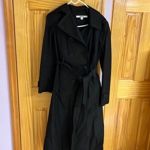 DKNY rain coat
